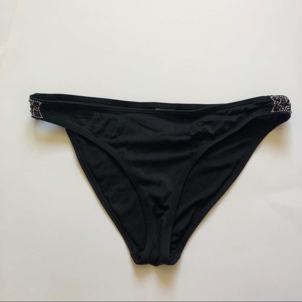 Black bikini bottom - Picture 2 of 3
